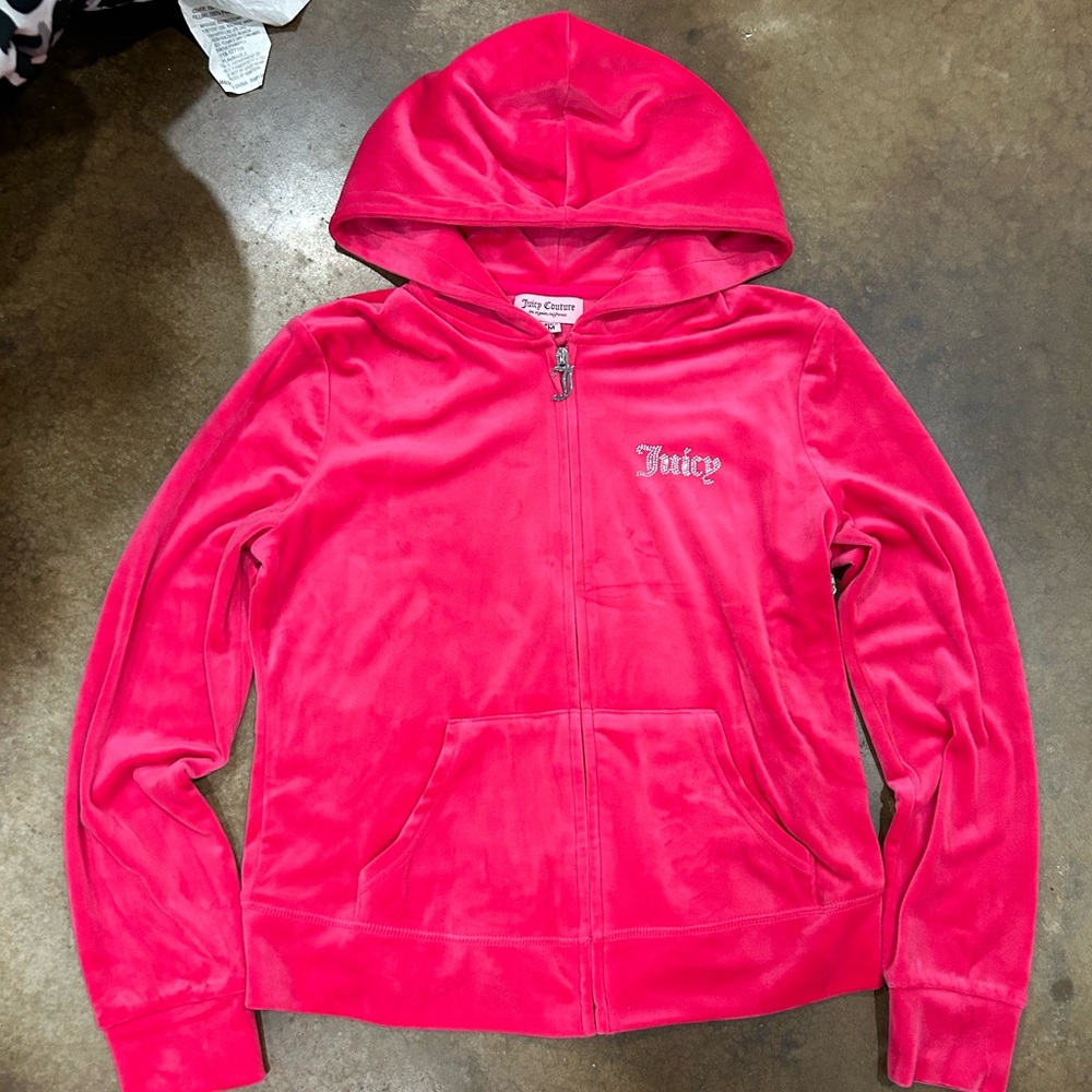 Medium juicy couture jacket